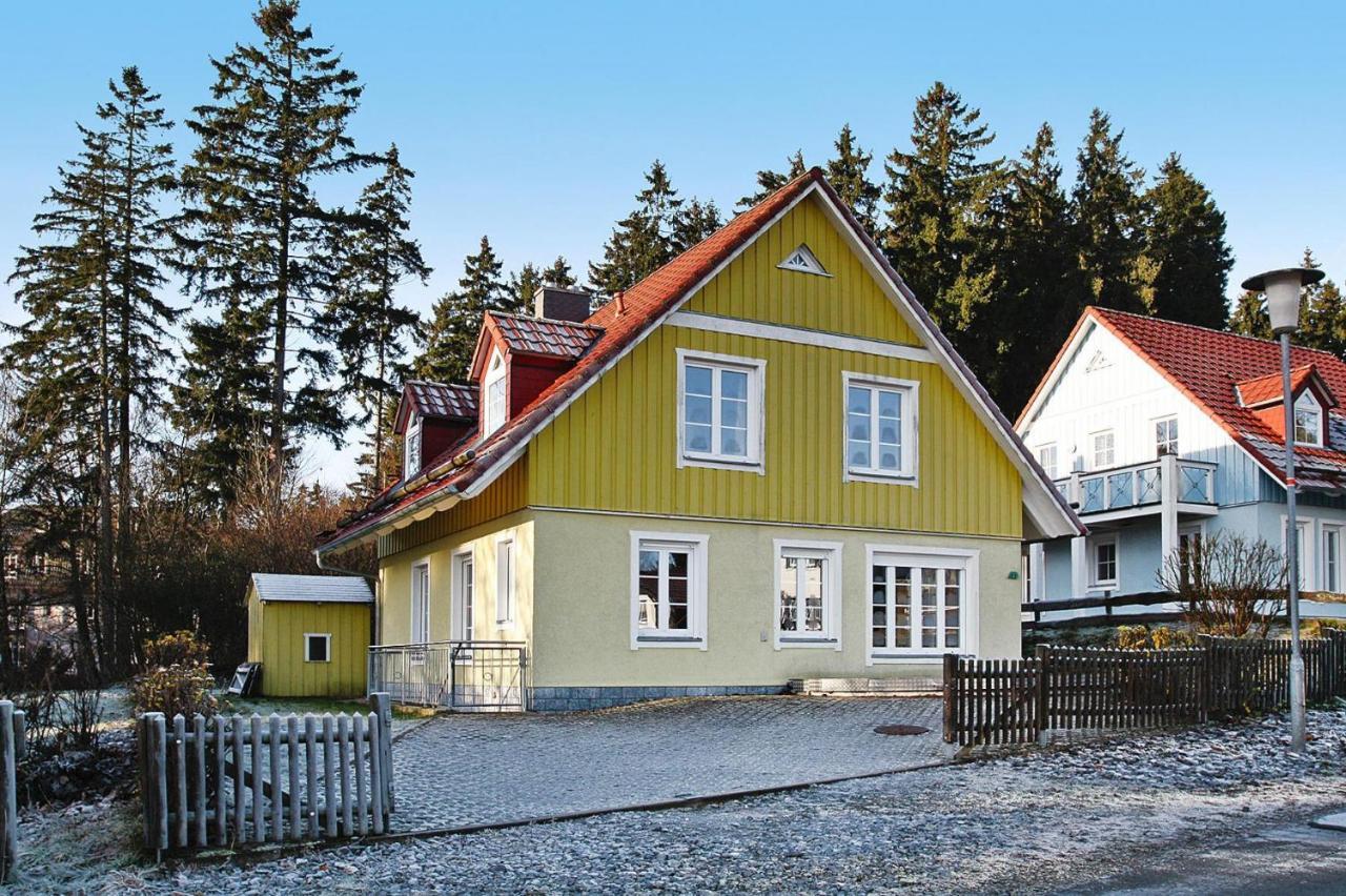 Ferienhaeuser Im Tannenpark, Tanne Exterior foto